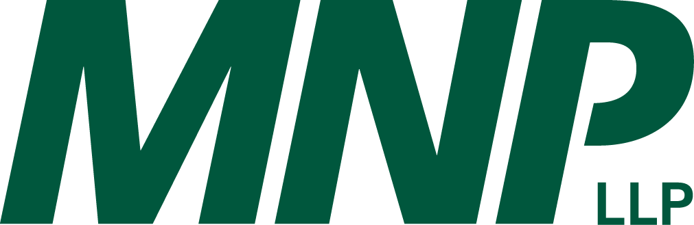 MNP LLP logo - Links to www.mnp.ca homepage