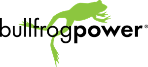 Bullfrog Power logo