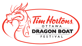 Ottawa Dragon Boat Festival logo